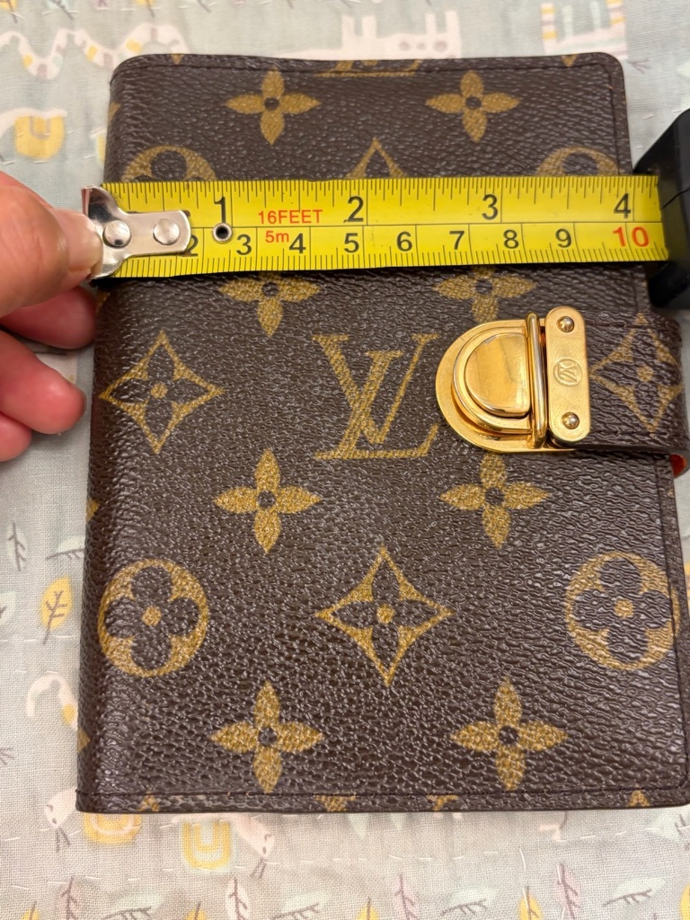 Louis Vuitton Agenda Pm (PRICE FIRM) - Picture 11 of 16